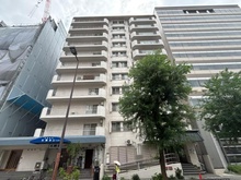 【大阪府/大阪市淀川区西宮原】新大阪スカイハイツ 外観