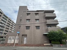【大阪府/大阪市淀川区東三国】ヴィルヌーブ東三国 外観