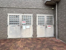 【大阪府/大阪市淀川区東三国】ヴィルヌーブ東三国 共用部