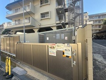【大阪府/吹田市山手町】関大前スカイハイツ A棟 共用部
