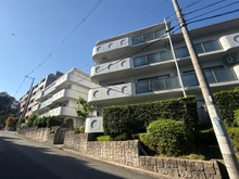 【大阪府/吹田市古江台】モンテベルデ古江台 外観