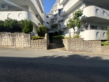 【大阪府/吹田市古江台】モンテベルデ古江台 外観