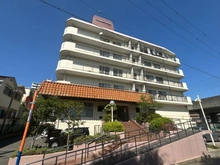 【大阪府/大阪市淀川区野中南】シャルム野中南公園 外観