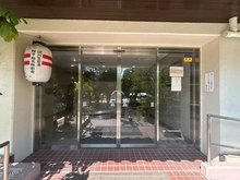 【大阪府/大阪市淀川区野中南】シャルム野中南公園 エントランス