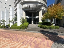 【大阪府/箕面市船場東】シティゲートタワー千里中央 アプローチ