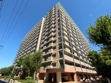 【大阪府/大阪市淀川区東三国】ソシエ北大阪1番館 外観