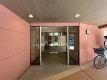 【大阪府/大阪市淀川区東三国】ソシエ北大阪1番館 エントランス