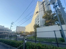 【大阪府/吹田市山田西】ユニーブル高野台北 外観