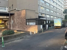 【大阪府/吹田市山田西】ユニーブル高野台北 共用部