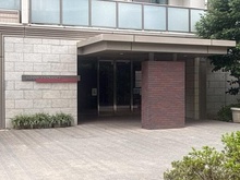 【大阪府/吹田市千里丘北】ミリカ・テラス II街区 エントランス