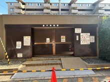 【大阪府/吹田市山田南】日興千里丘スカイマンション A棟 共用部