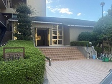 【大阪府/吹田市新芦屋上】ユニハイム千里丘 1号棟 エントランス