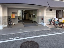 【大阪府/大阪市淀川区木川東】新大阪第一ハイツビル エントランス