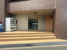 【大阪府/吹田市穂波町】クレステージ吹田 エントランス