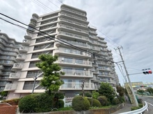 【大阪府/大阪市東淀川区東淡路】エバーグリーン淀川 4号棟 外観