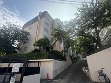 【大阪府/吹田市山手町】千里関大前コーポラス C棟 外観