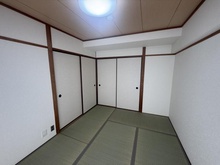 【大阪府/吹田市江坂町】大建コーポ江坂2 和室