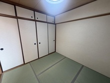 【大阪府/吹田市江坂町】大建コーポ江坂2 和室