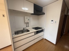 【大阪府/吹田市江坂町】大建コーポ江坂2 キッチン
