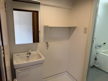 【大阪府/吹田市江坂町】大建コーポ江坂2 洗面所
