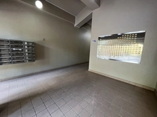 【大阪府/吹田市新芦屋上】ユニハイム千里丘 エントランス