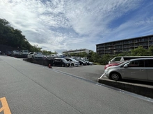 【大阪府/吹田市新芦屋上】ユニハイム千里丘 駐車場