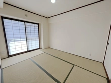 【大阪府/吹田市新芦屋上】ユニハイム千里丘 和室