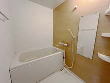【大阪府/吹田市新芦屋上】ユニハイム千里丘 浴室