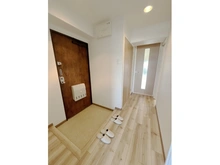 【大阪府/吹田市新芦屋上】ユニハイム千里丘 玄関