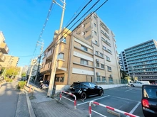 【大阪府/大阪市淀川区木川東】コスモハイツ新大阪　弐番館 外観