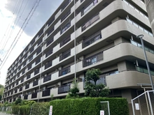 【大阪府/吹田市山田南】日興千里丘スカイマンション A棟 外観