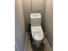 【大阪府/吹田市山田南】日興千里丘スカイマンション A棟 トイレ