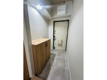 【大阪府/大阪市淀川区宮原】新大阪グランドハイツ 1号棟 玄関