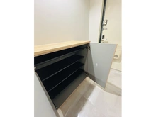 【大阪府/大阪市淀川区宮原】新大阪グランドハイツ 1号棟 シューズボックス