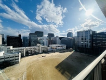 【大阪府/大阪市淀川区宮原】新大阪グランドハイツ 1号棟 眺望