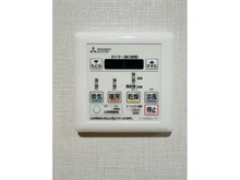 【大阪府/大阪市淀川区宮原】新大阪グランドハイツ 1号棟 浴室暖房乾燥機