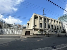 【大阪府/大阪市淀川区宮原】新大阪グランドハイツ 1号棟 大阪市立北中島小学校（現地より約350m）