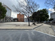 【大阪府/大阪市淀川区宮原】新大阪グランドハイツ 1号棟 新駅5号公園（現地より約200m）