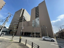 【大阪府/大阪市淀川区宮原】新大阪グランドハイツ 1号棟 大阪回生病院（現地より約420m）