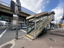 【大阪府/大阪市淀川区宮原】新大阪グランドハイツ 1号棟 大阪メトロ御堂筋線「東三国」駅（現地より約350m）