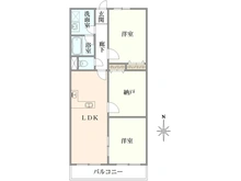 【大阪府/大阪市淀川区宮原】新大阪グランドハイツ 1号棟 間取り図