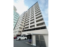【大阪府/吹田市江坂町】進和江坂アーバンライフ 外観