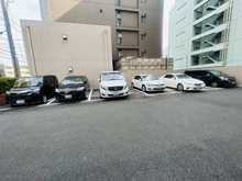 【大阪府/吹田市江坂町】進和江坂アーバンライフ 駐車場