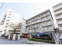【大阪府/吹田市江の木町】グリーンコーポ江坂第3 外観