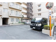 【大阪府/吹田市江の木町】グリーンコーポ江坂第3 駐車場