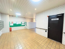 【大阪府/大阪市淀川区西宮原】北大阪ハイツ エントランス