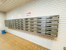 【大阪府/大阪市淀川区西宮原】北大阪ハイツ メールBOX