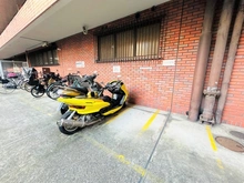【大阪府/大阪市淀川区西宮原】北大阪ハイツ バイク置き場