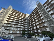 【大阪府/吹田市青葉丘北】青葉丘マンション 外観