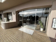 【大阪府/吹田市青葉丘北】青葉丘マンション アプローチ